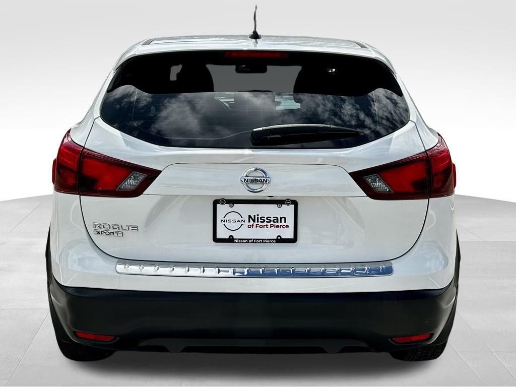 used 2019 Nissan Rogue Sport car, priced at $15,581