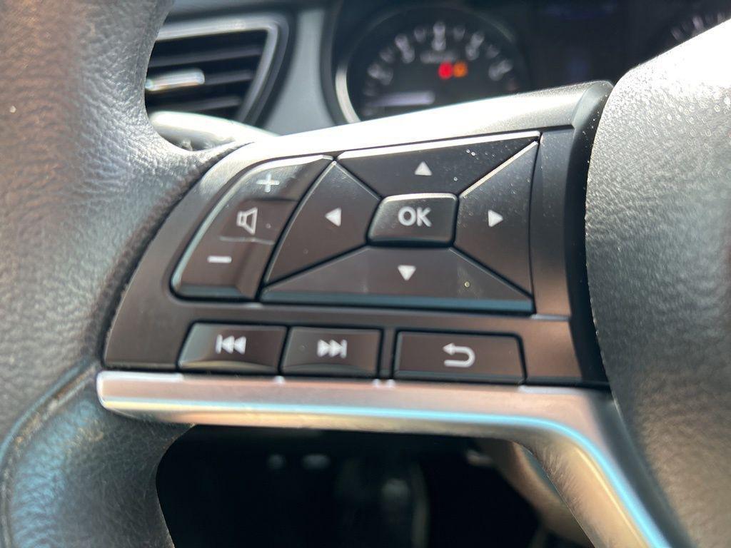 used 2019 Nissan Rogue Sport car, priced at $15,581