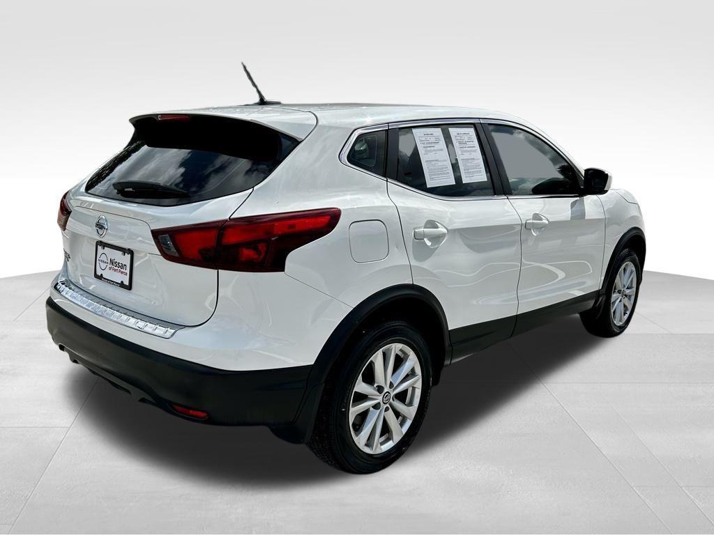 used 2019 Nissan Rogue Sport car, priced at $15,581