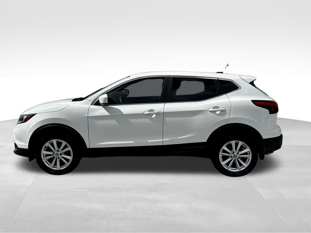 used 2019 Nissan Rogue Sport car, priced at $15,581
