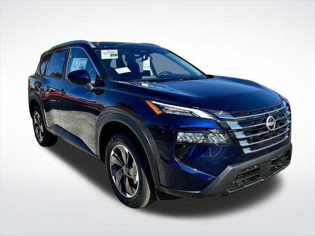 new 2025 Nissan Rogue car, priced at $31,824