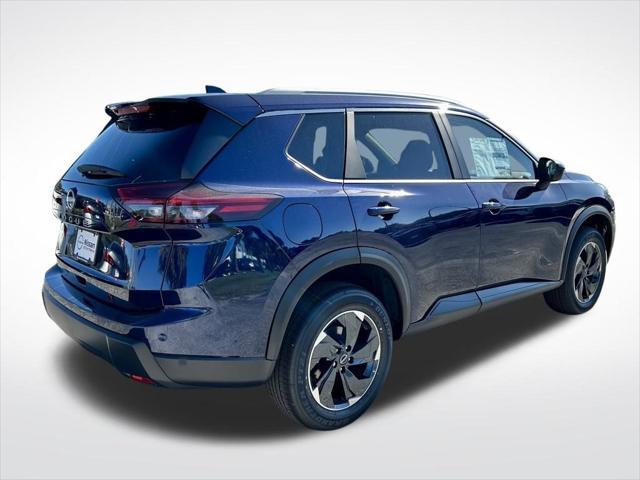 new 2025 Nissan Rogue car, priced at $31,824