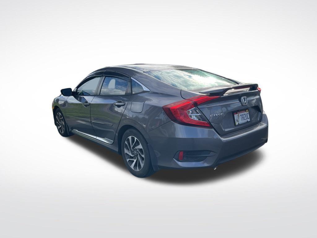 used 2016 Honda Civic car, priced at $13,887