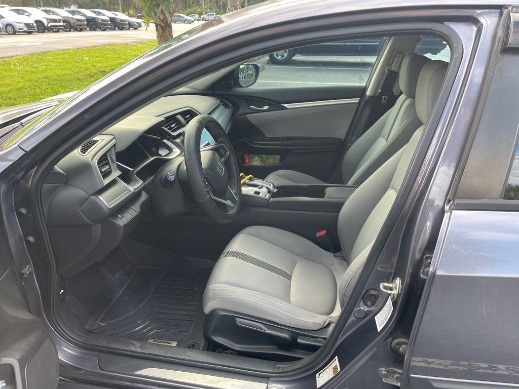 used 2016 Honda Civic car, priced at $13,887