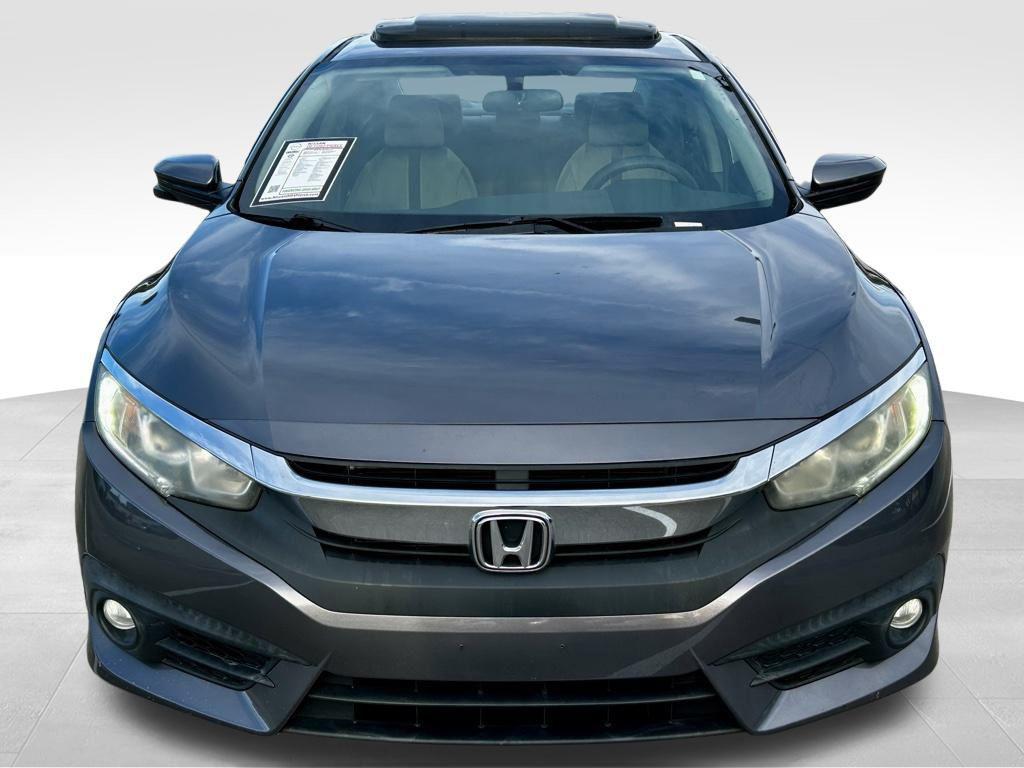 used 2016 Honda Civic car, priced at $13,887
