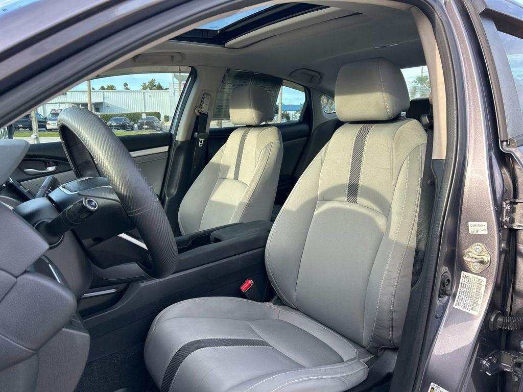 used 2016 Honda Civic car, priced at $13,887