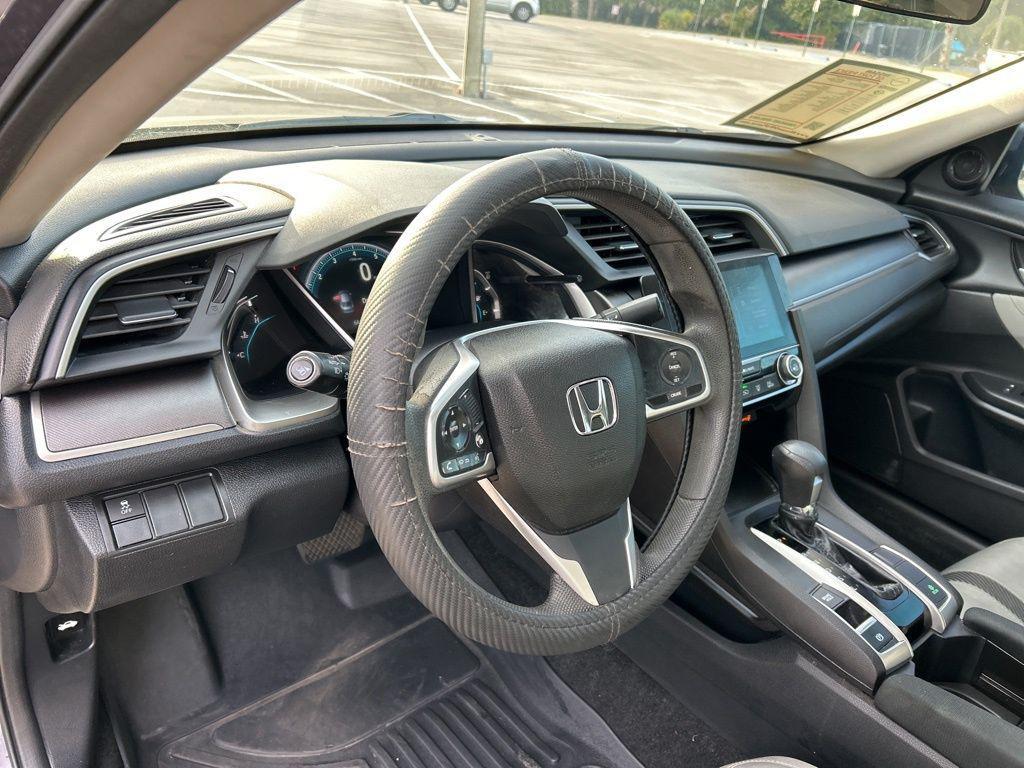 used 2016 Honda Civic car, priced at $13,887