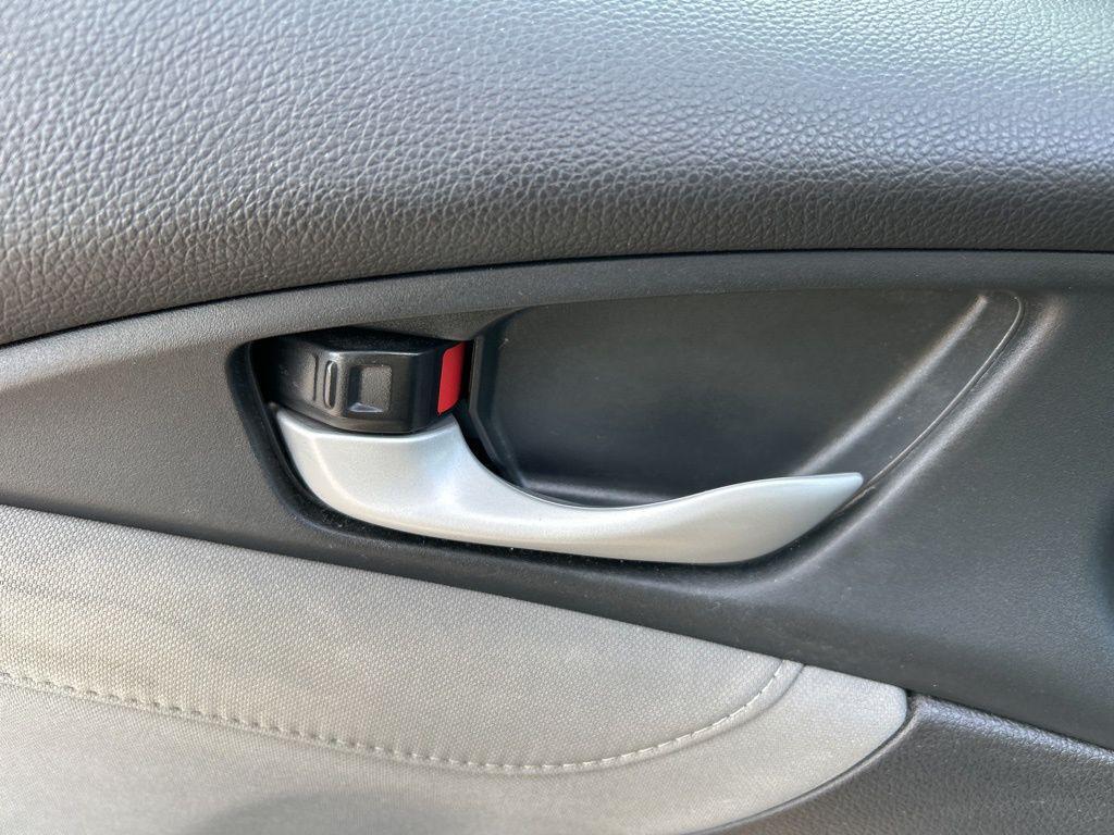 used 2016 Honda Civic car, priced at $13,887