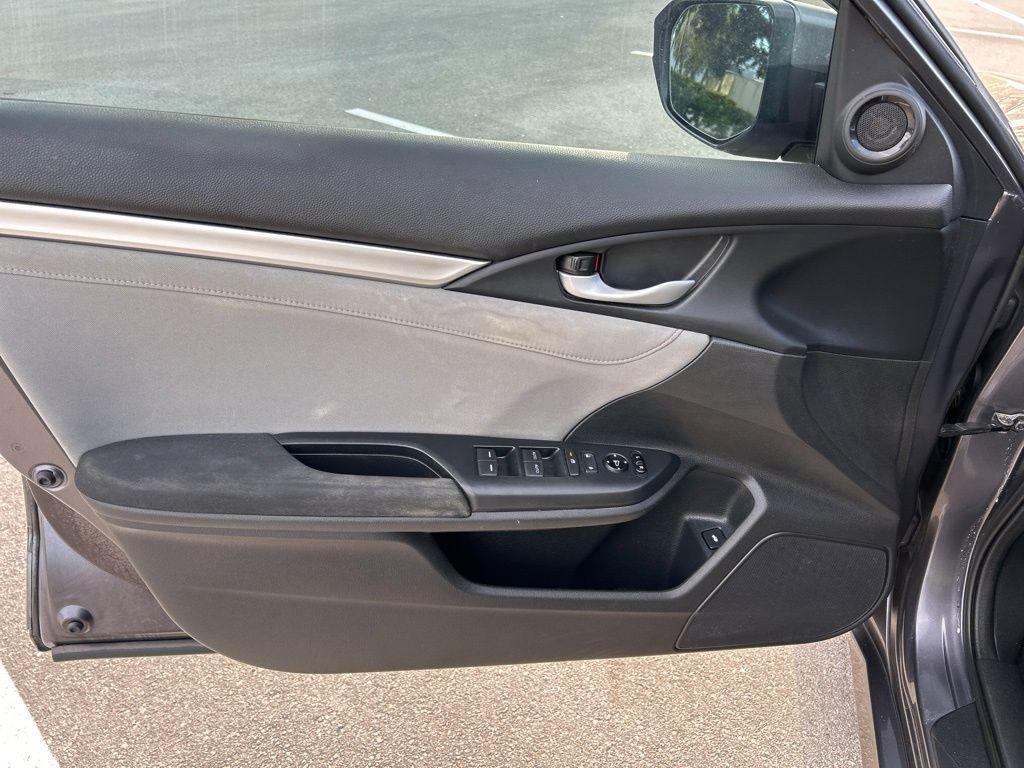 used 2016 Honda Civic car, priced at $13,887