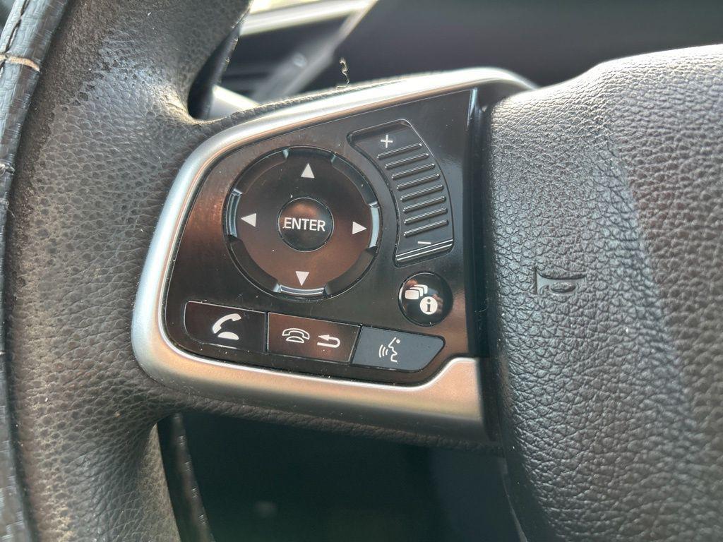 used 2016 Honda Civic car, priced at $13,887