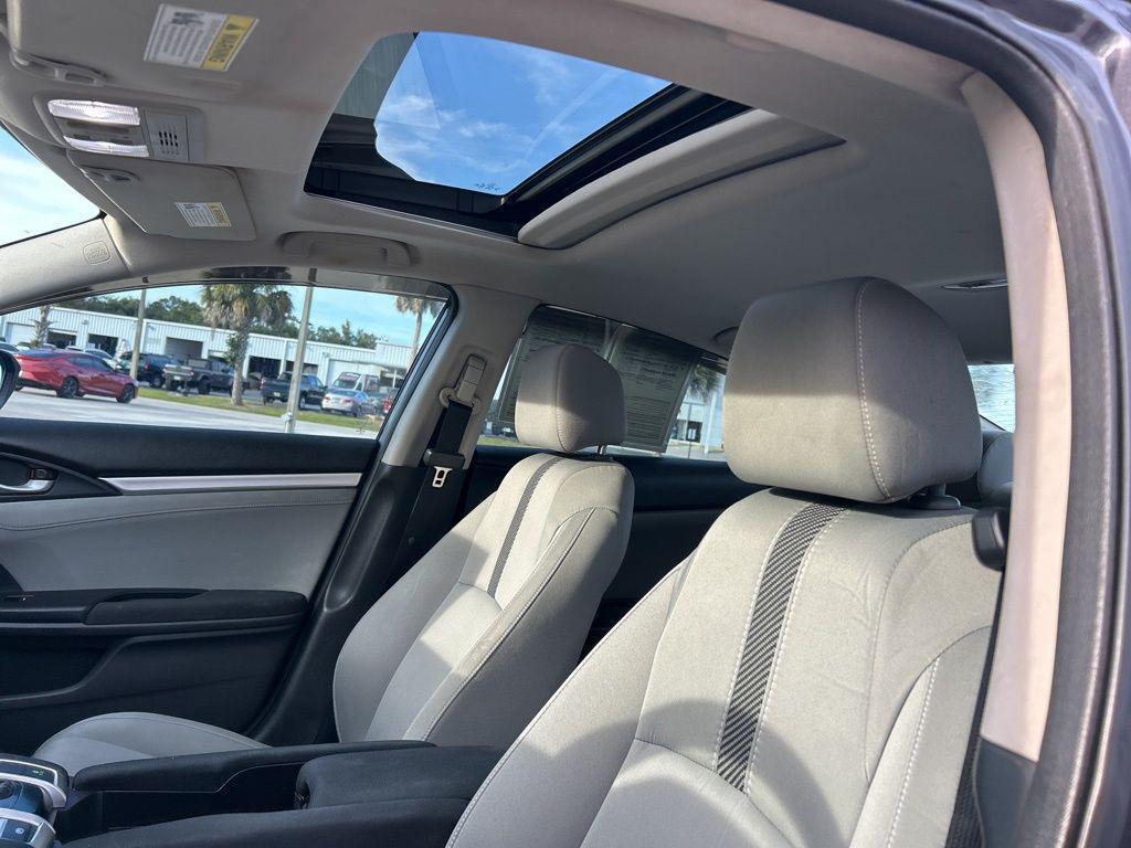 used 2016 Honda Civic car, priced at $13,887