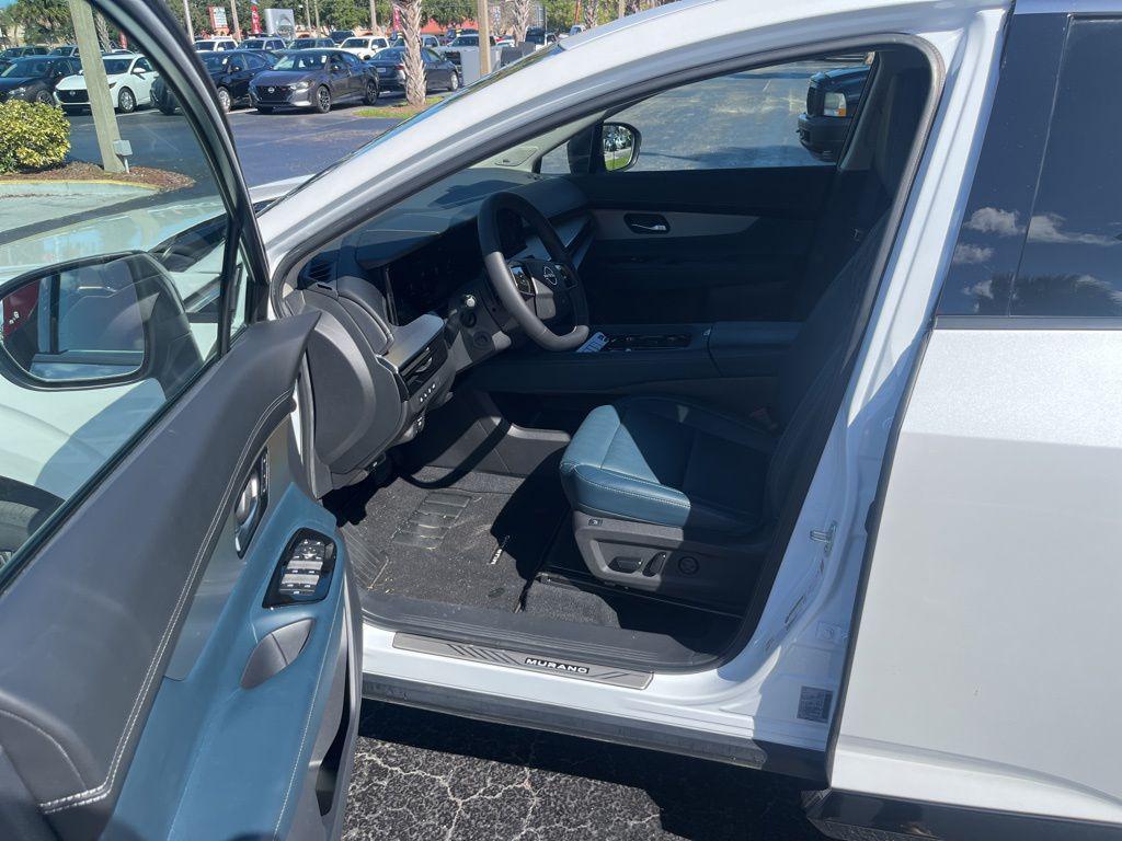 used 2025 Nissan Murano car, priced at $43,557