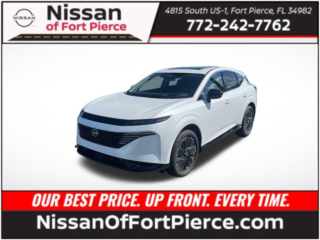 used 2025 Nissan Murano car, priced at $43,557