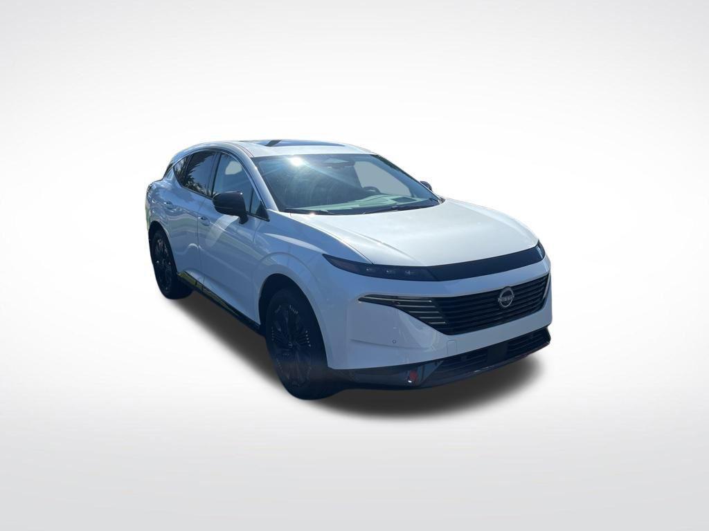 used 2025 Nissan Murano car, priced at $43,557