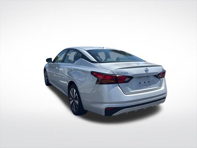 used 2022 Nissan Altima car, priced at $16,712