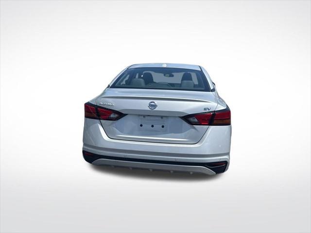 used 2022 Nissan Altima car, priced at $16,712