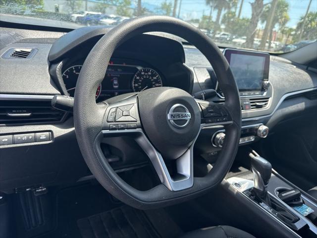 used 2022 Nissan Altima car, priced at $16,712