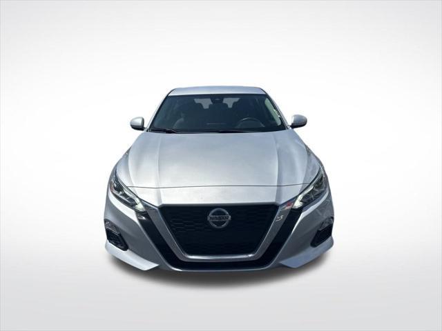 used 2022 Nissan Altima car, priced at $16,712