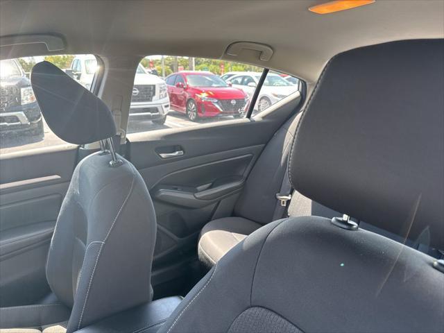 used 2022 Nissan Altima car, priced at $16,712