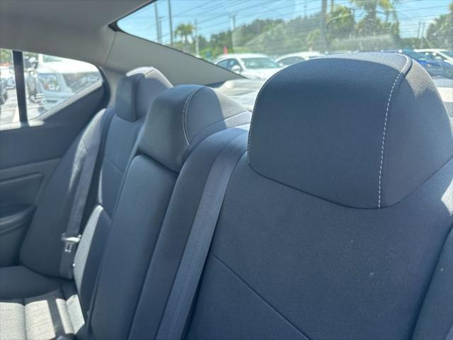 used 2022 Nissan Altima car, priced at $16,712
