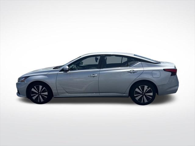 used 2022 Nissan Altima car, priced at $16,712