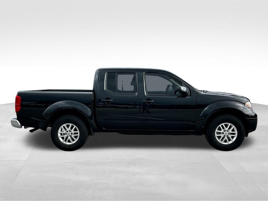 used 2021 Nissan Frontier car, priced at $18,649