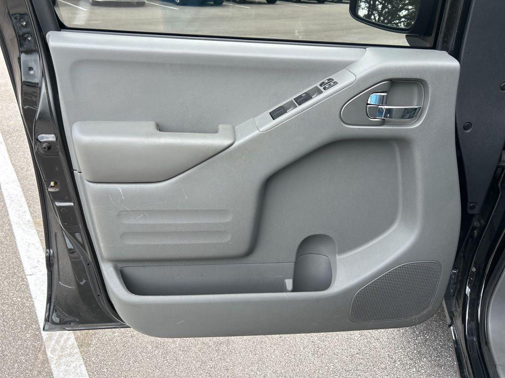 used 2021 Nissan Frontier car, priced at $18,649