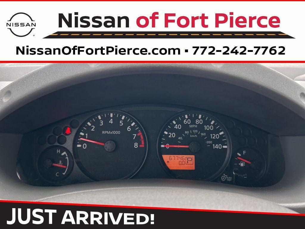 used 2021 Nissan Frontier car, priced at $19,246