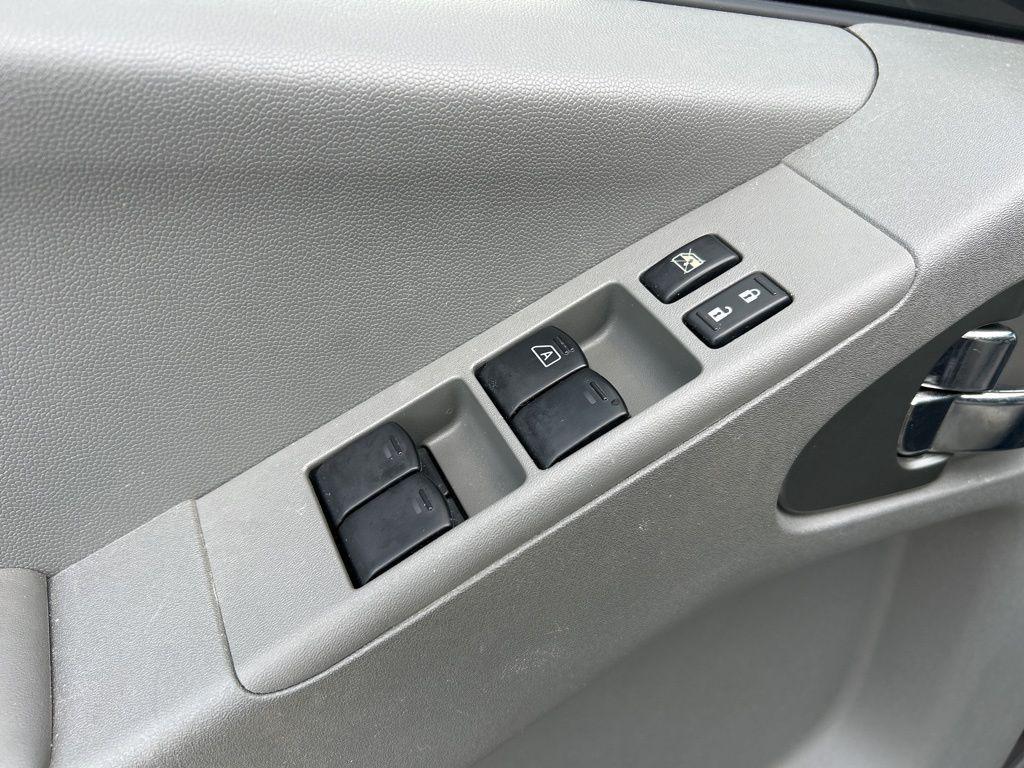 used 2021 Nissan Frontier car, priced at $18,649