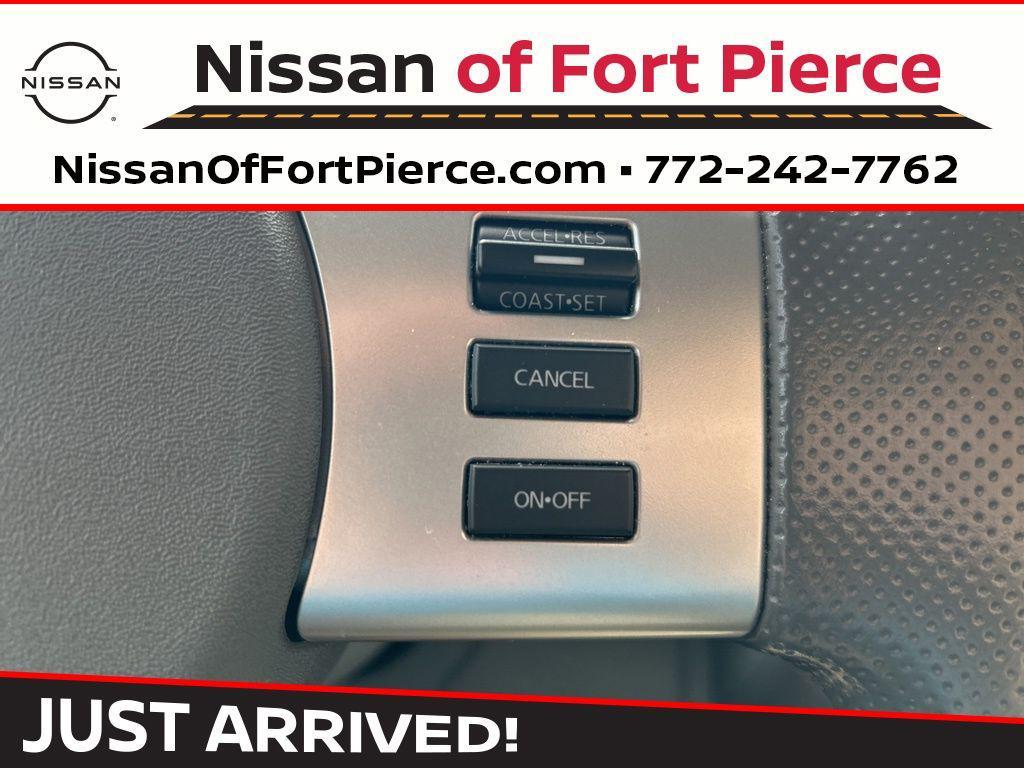 used 2021 Nissan Frontier car, priced at $19,246