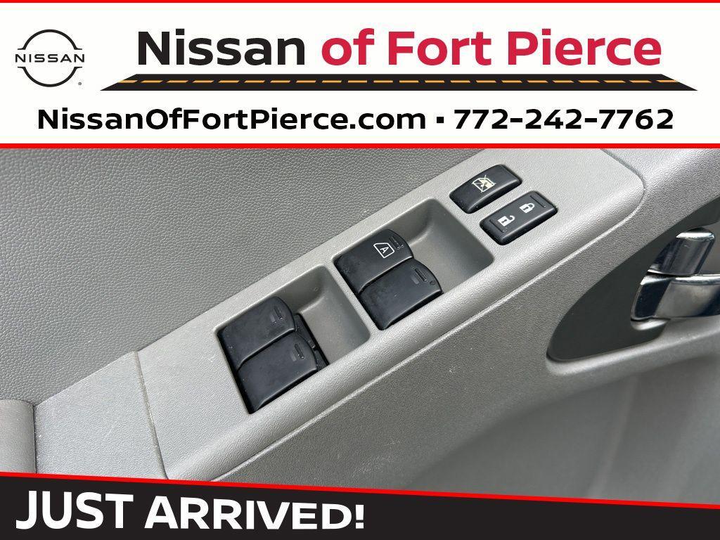 used 2021 Nissan Frontier car, priced at $19,246