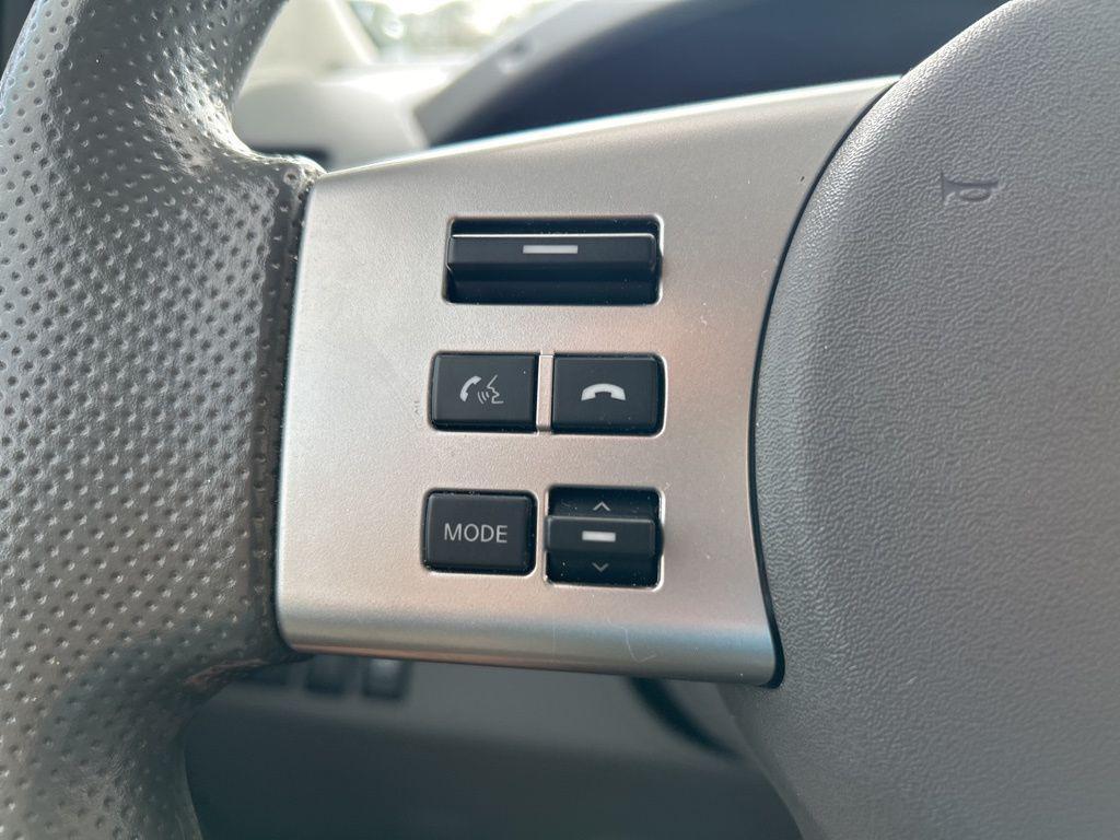 used 2021 Nissan Frontier car, priced at $18,649