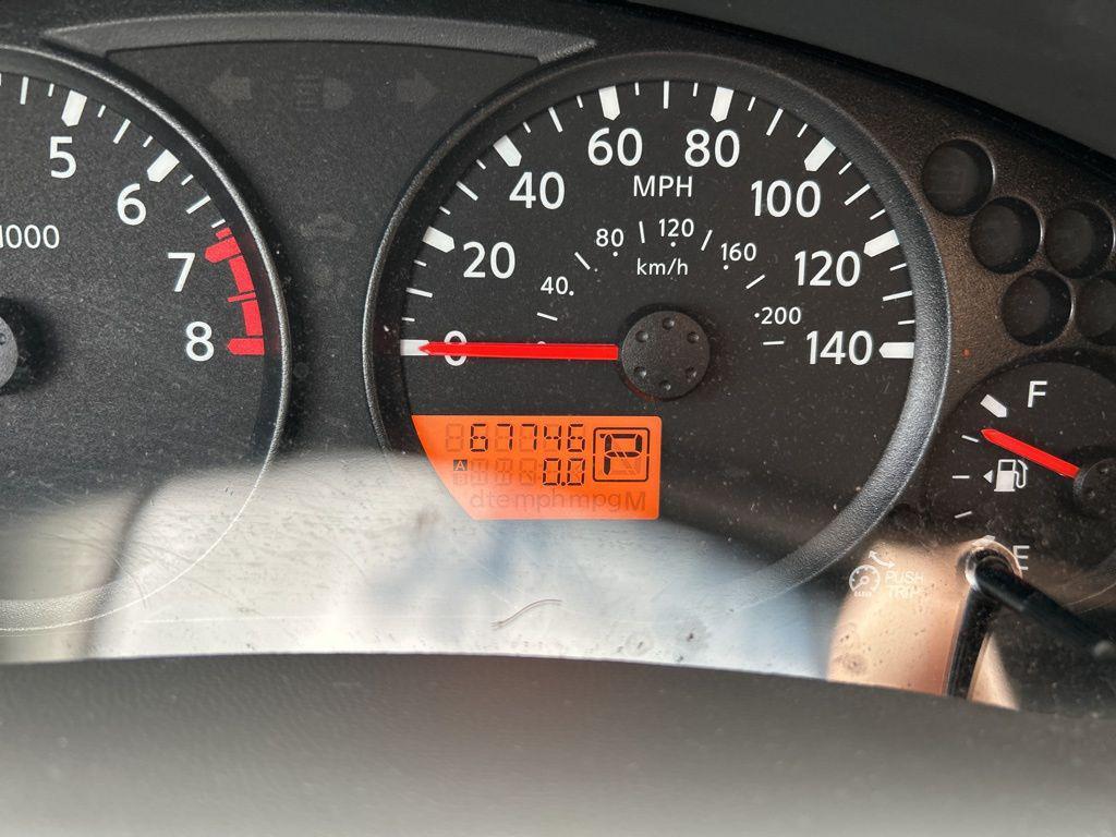 used 2021 Nissan Frontier car, priced at $18,649