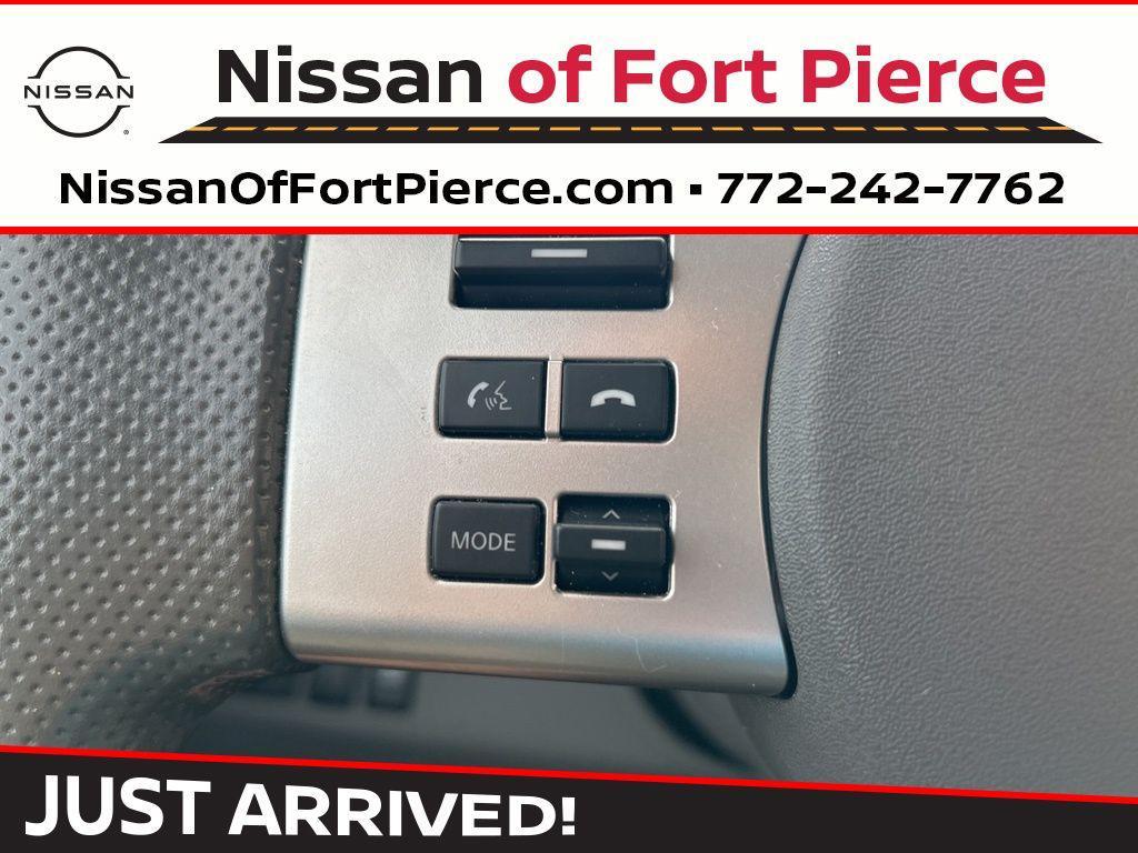 used 2021 Nissan Frontier car, priced at $19,246