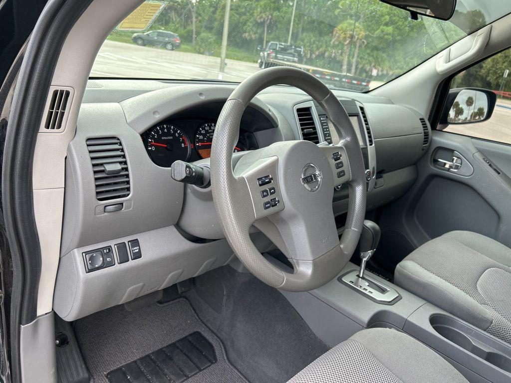 used 2021 Nissan Frontier car, priced at $18,649