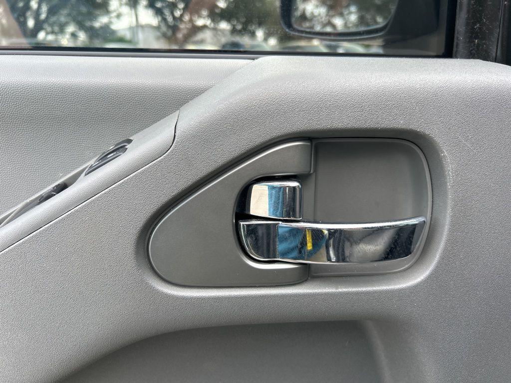 used 2021 Nissan Frontier car, priced at $18,649