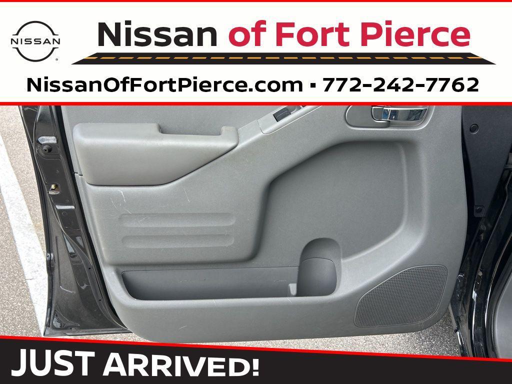 used 2021 Nissan Frontier car, priced at $19,246