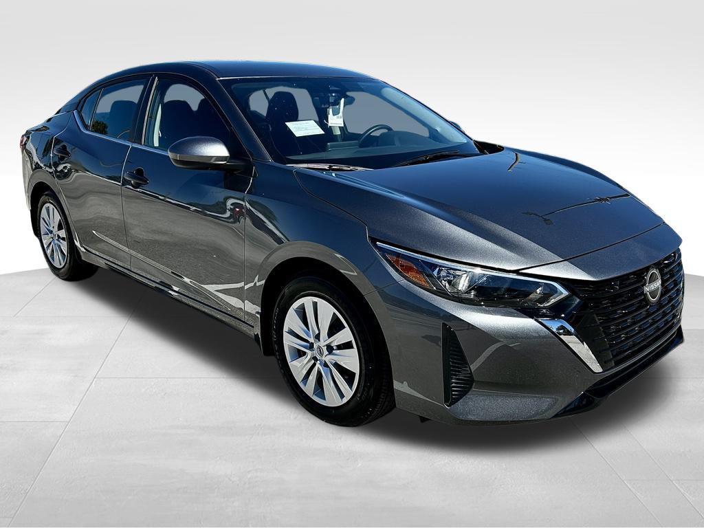 new 2025 Nissan Sentra car, priced at $21,657