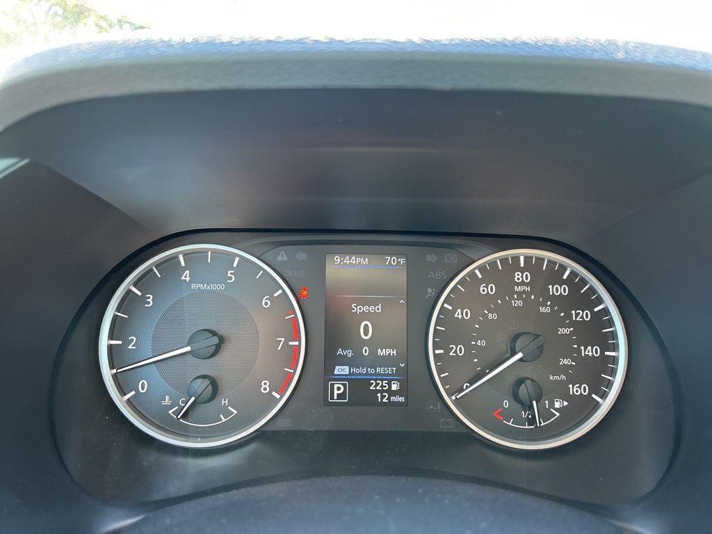 new 2025 Nissan Sentra car, priced at $21,657