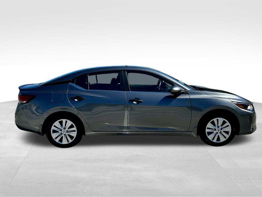 new 2025 Nissan Sentra car, priced at $21,657