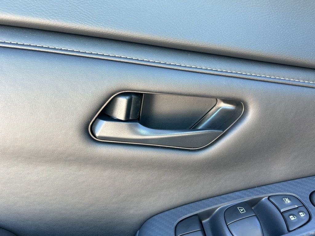 new 2025 Nissan Sentra car, priced at $21,657