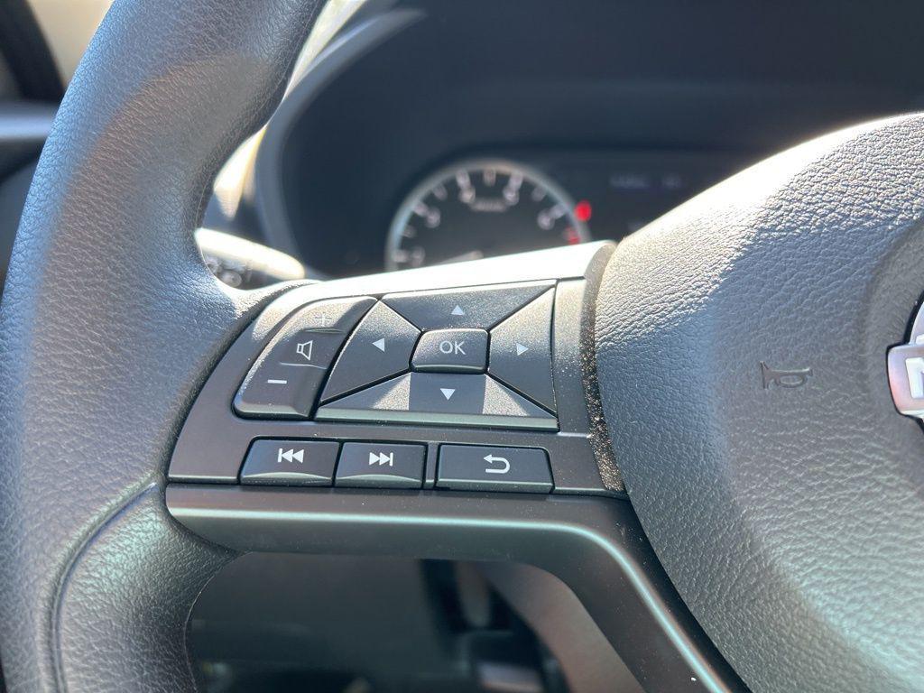 new 2025 Nissan Sentra car, priced at $21,657