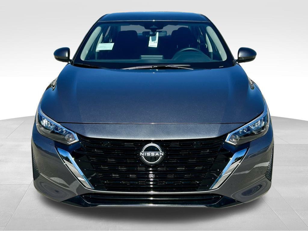 new 2025 Nissan Sentra car, priced at $21,657