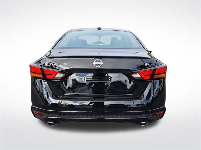 new 2024 Nissan Altima car, priced at $28,404