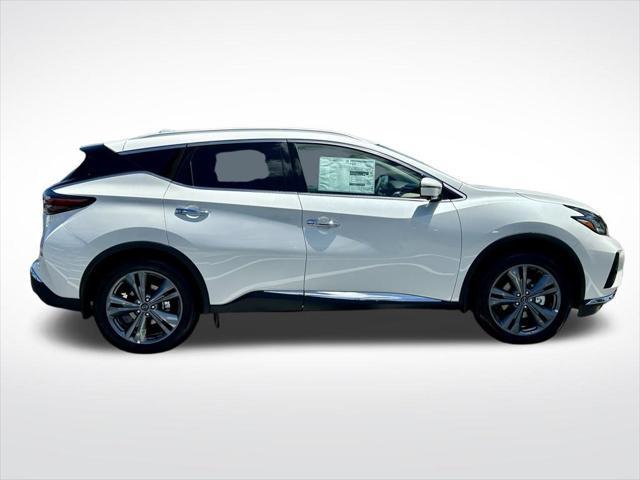 new 2024 Nissan Murano car, priced at $51,390