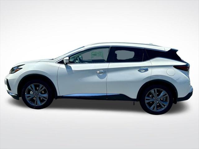 new 2024 Nissan Murano car, priced at $51,390