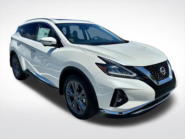 new 2024 Nissan Murano car, priced at $51,390