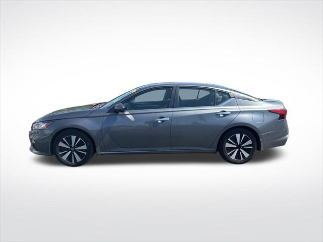 used 2021 Nissan Altima car, priced at $12,864