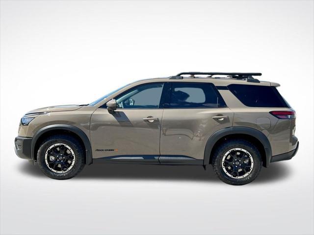 new 2024 Nissan Pathfinder car, priced at $39,159