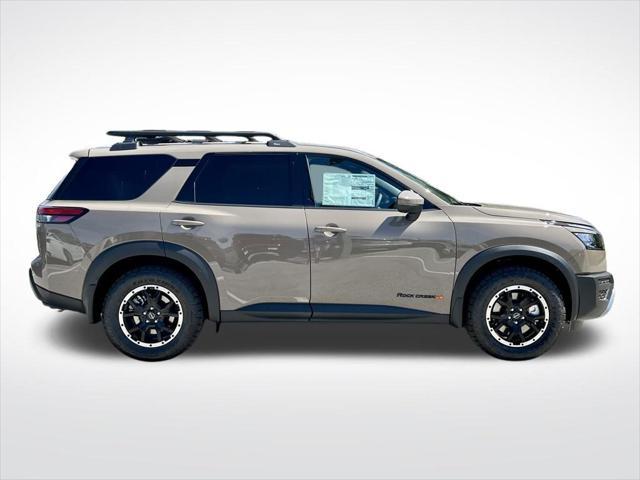 new 2024 Nissan Pathfinder car, priced at $39,159